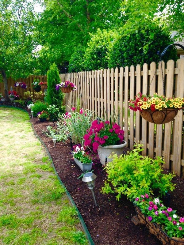 22 Amazing Backyard Landscaping Design Ideas On A Budget ...