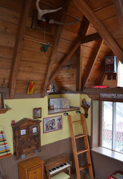 Texas Couple Built A Fabulous Tree House For Their ...