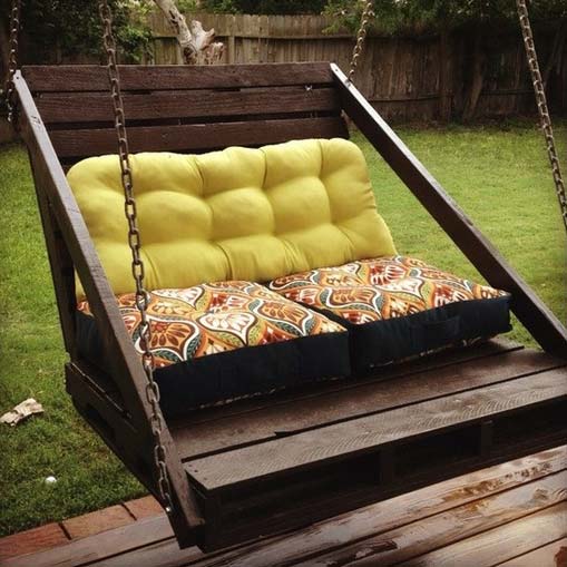 40 Fantastic Ways Of How To Reuse Old Wooden Pallets ...