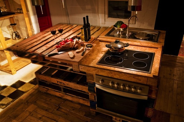 40 Fantastic Ways Of How To Reuse Old Wooden Pallets