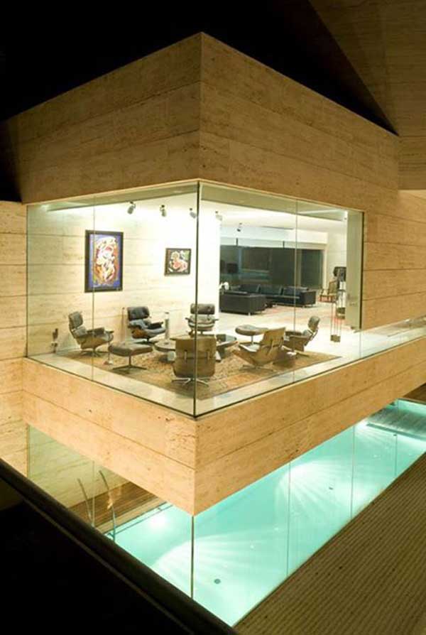 22 Amazing Indoor Pool Inspirations For Your Home 