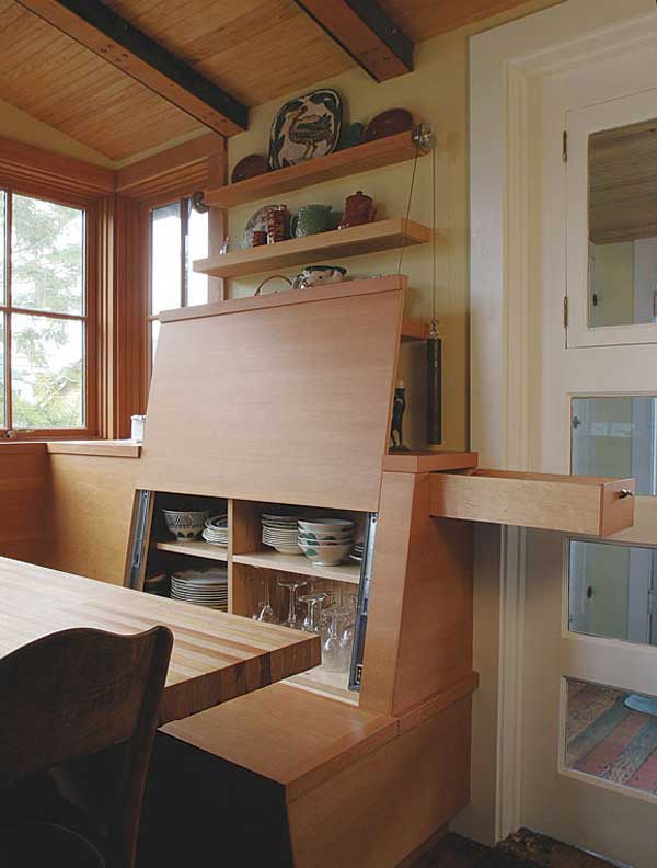 20 Top Secret Spots For Hidden Storage Around Your House - Amazing DIY