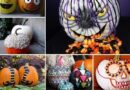 39 Wacky and Weird DIY Pumpkin Decorating Ideas