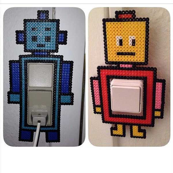 Express Your Creativity with DIY Light Switch Covers, Home Buying  Resources