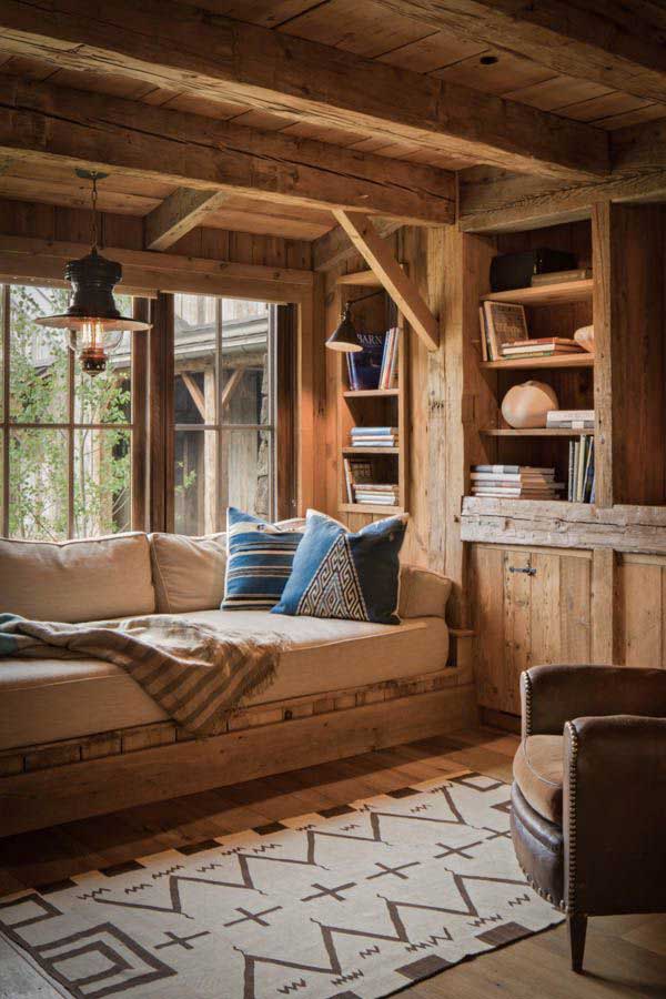 39 Incredibly Cozy and Inspiring Window Nooks For Reading - Amazing DIY