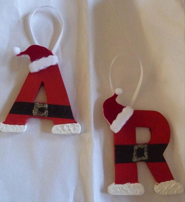 simple christmas craft ideas