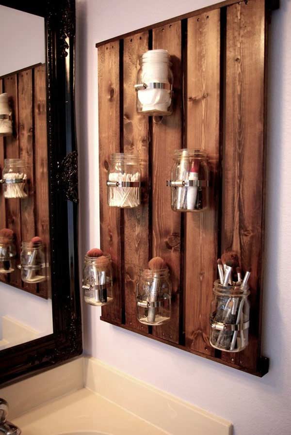 30 Brilliant DIY Bathroom Storage Ideas - Amazing DIY, Interior & Home ...