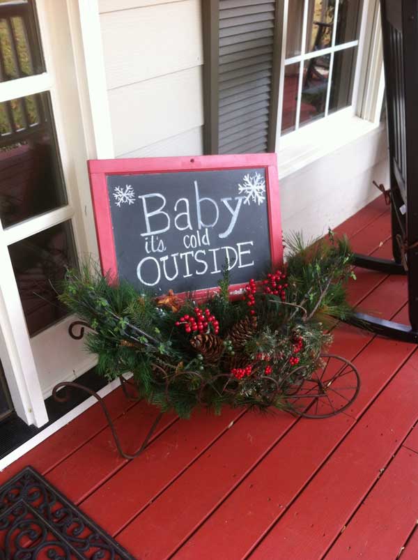 DIY-Christmas-Porch-Ideas-34