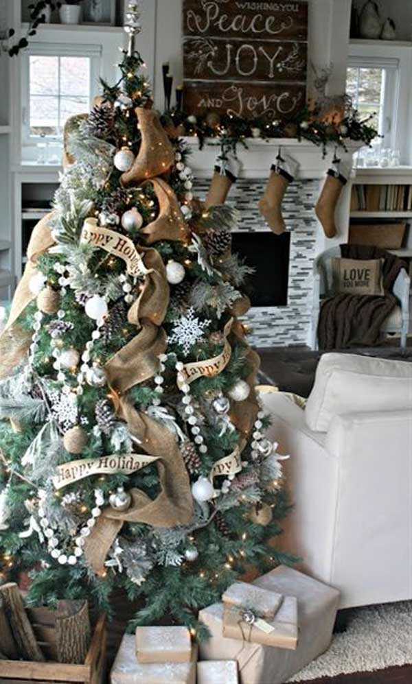 DIY-Christmas-Tree-decoration-Ideas-10