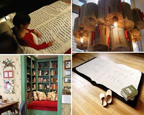 21 Decorating Ideas Every Bookworm Will Love