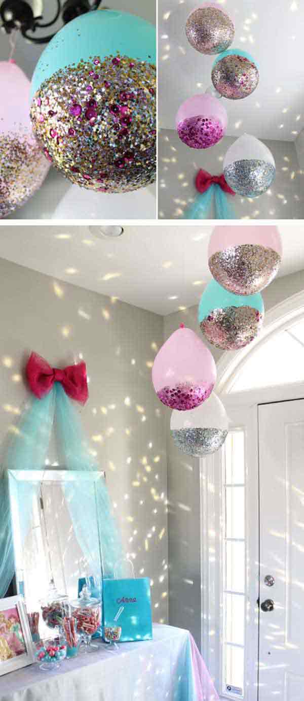 Top 32 Sparkling DIY Decoration Ideas For New Years Eve Party - Amazing