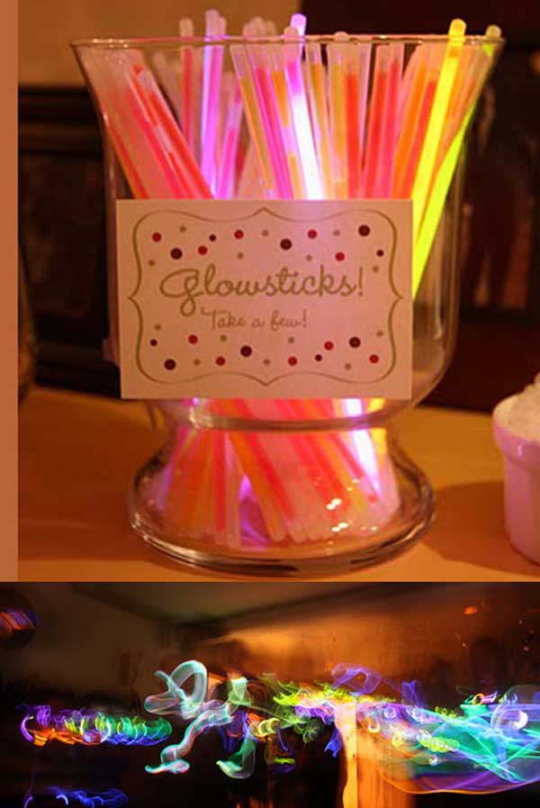 Top 32 Sparkling DIY Decoration Ideas For New Years Eve Party - Amazing