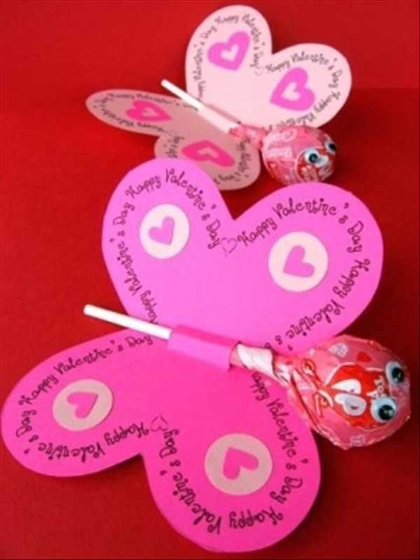 valentine's day crafts for elementary students