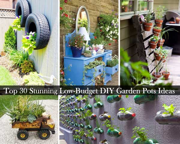 DIY Gardener: 3 Steps to Impress with the Perfect Planter