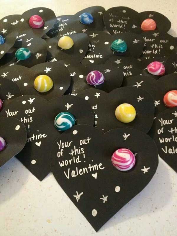 25 Easy Diy Valentines Day Gift And
