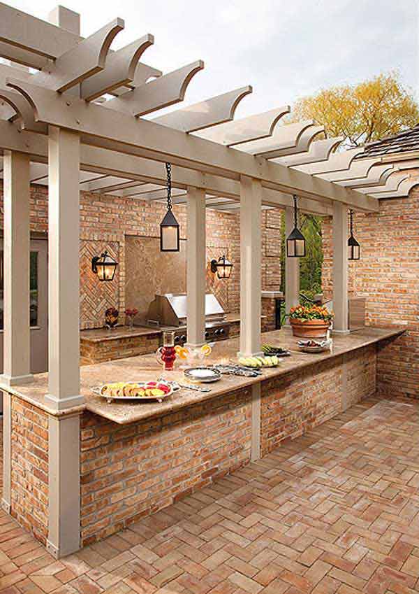 outdoor kitchen 4