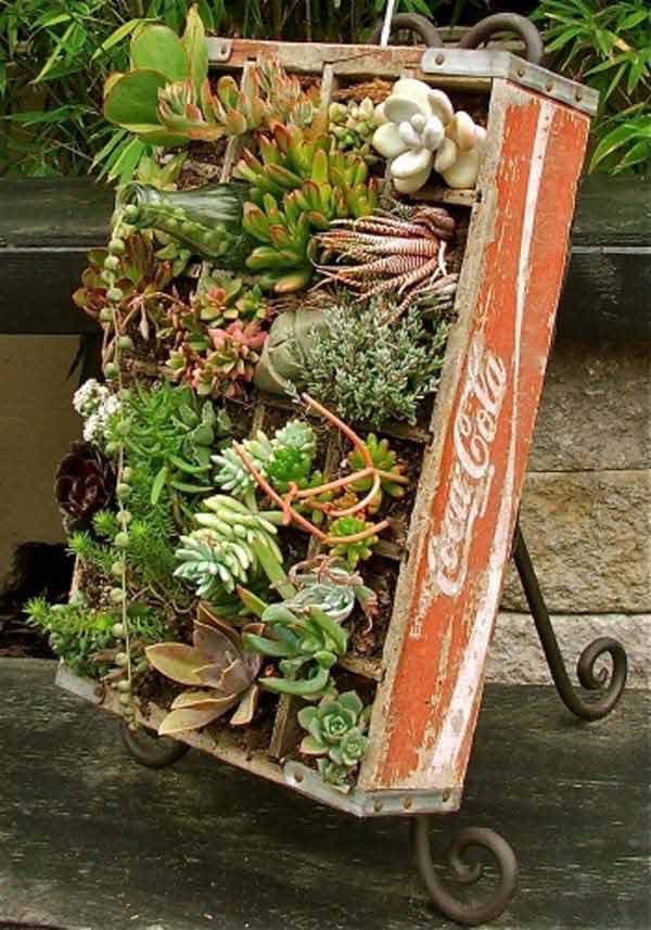 26 Mini Indoor Garden Ideas to Green Your Home - Amazing DIY, Interior