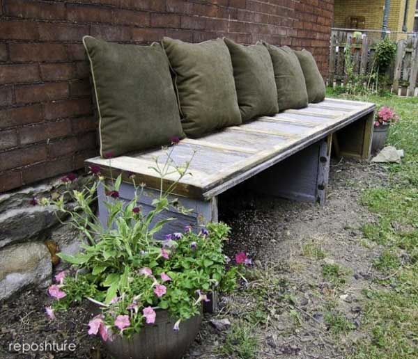 DIY-Benches-for-Garden-16