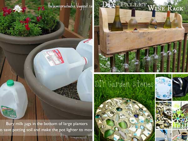 Creative Diy Garden Design Ideas