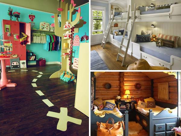 amazing kids rooms