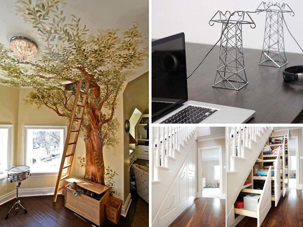 27 Brilliant Ways Help You Get Rid Of The Eyesores at Home