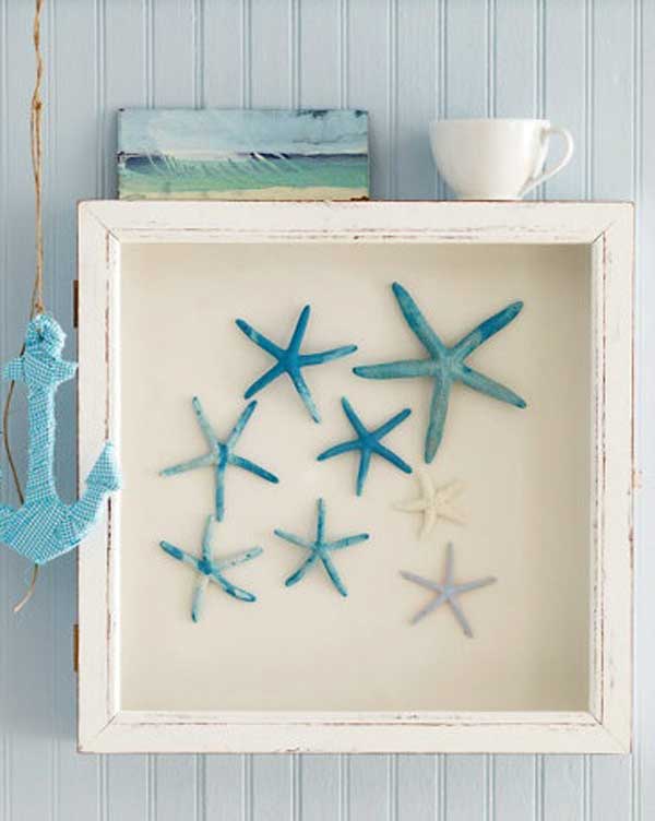 DIY Beach / Nautical Themed Decor 