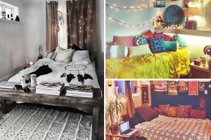 35 Charming Boho-Chic Bedroom Decorating Ideas - WooHome