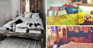 35 Boho Chic Bedroom Ideas to Inspire Your Space