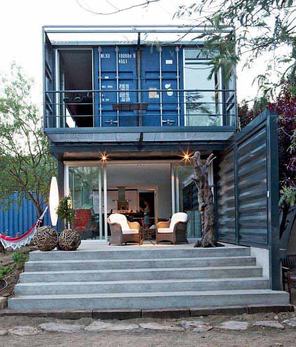 24 Epic Shipping Container Houses No Lack of Luxury ...