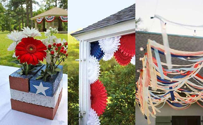 45 Decorations Ideas Bringing The 4th of July Spirit Into Your Home