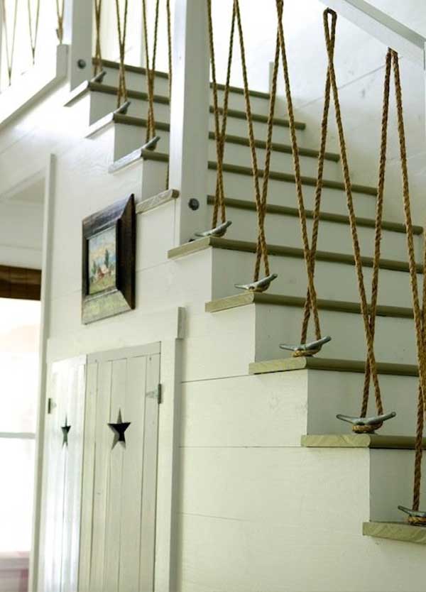 34 Fantastic DIY Home Decor Ideas With Rope - WooHome