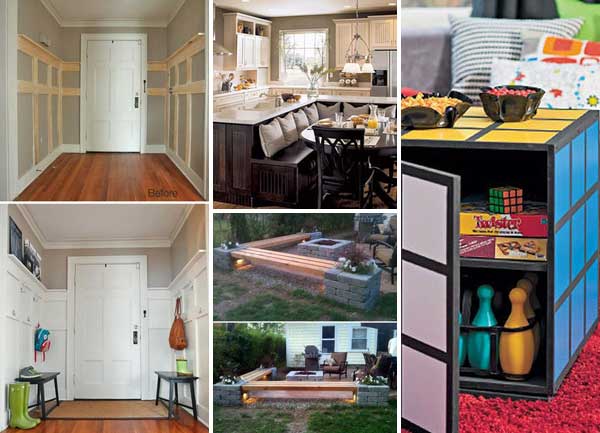 27 Brilliant Home Remodel Ideas You