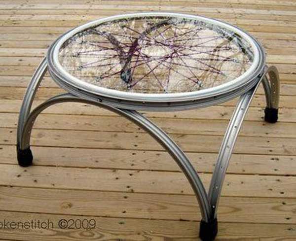 DIY-Crafts-from-Bike-Wheels-12-2