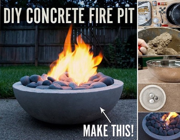 Concrete-Fire-Pit