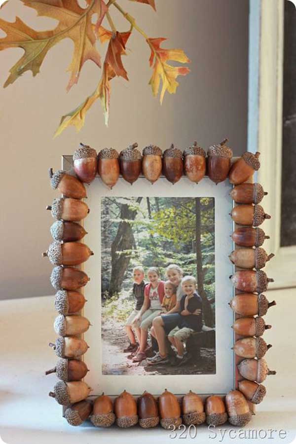 Top 30 Fascinating Fall Decorations for Your Home - Amazing DIY ...