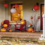 Top 41 Inspiring Halloween Porch Décor Ideas - WooHome