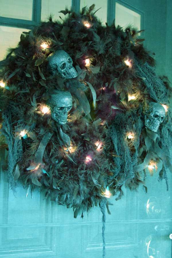 Spooky-Halloween-Wreath-12