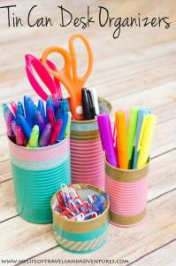 Top 40 Tricks and DIY Projects to Organize Your Office - WooHome