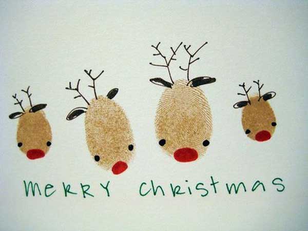 DIY-Christmas-postcard-ideas-19