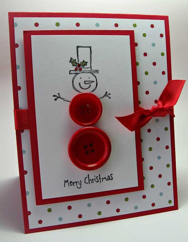 DIY-Christmas-postcard-ideas-20