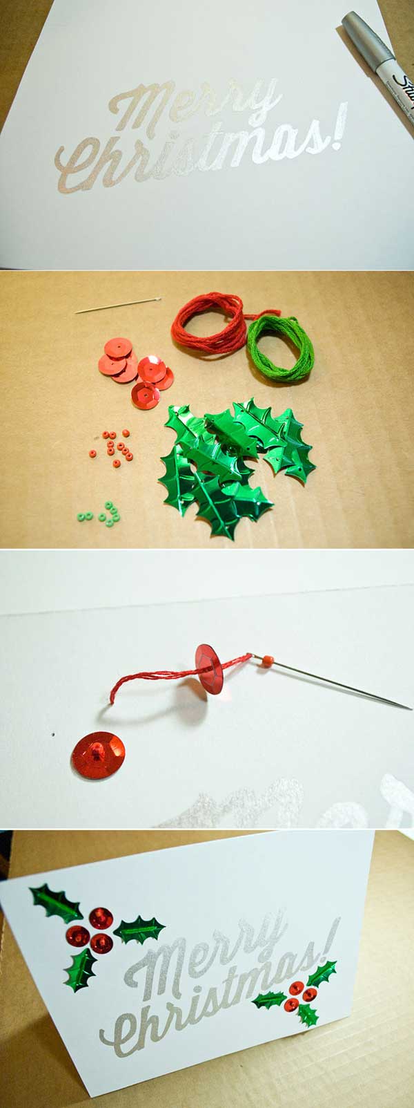 DIY-Christmas-postcard-ideas-34