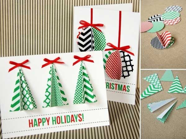 DIY-Christmas-postcard-ideas-4