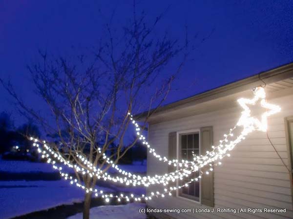 Top 46 Outdoor Christmas Lighting Ideas Illuminate The Holiday Spirit