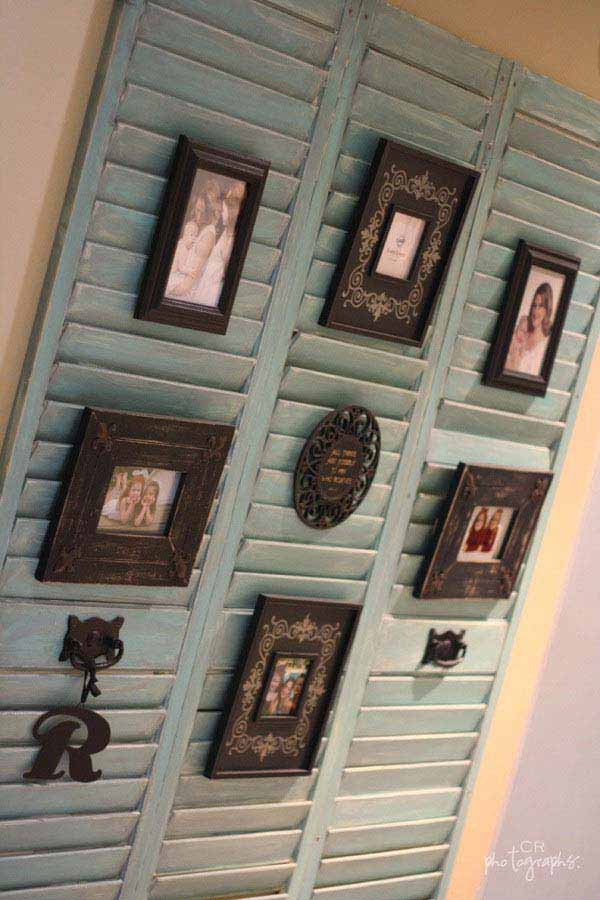 Top 38 Best Ways To Repurpose and Reuse Old Windows - Amazing DIY