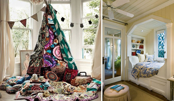 19 Cozy and Warm Winter Reading Nooks You Should Have