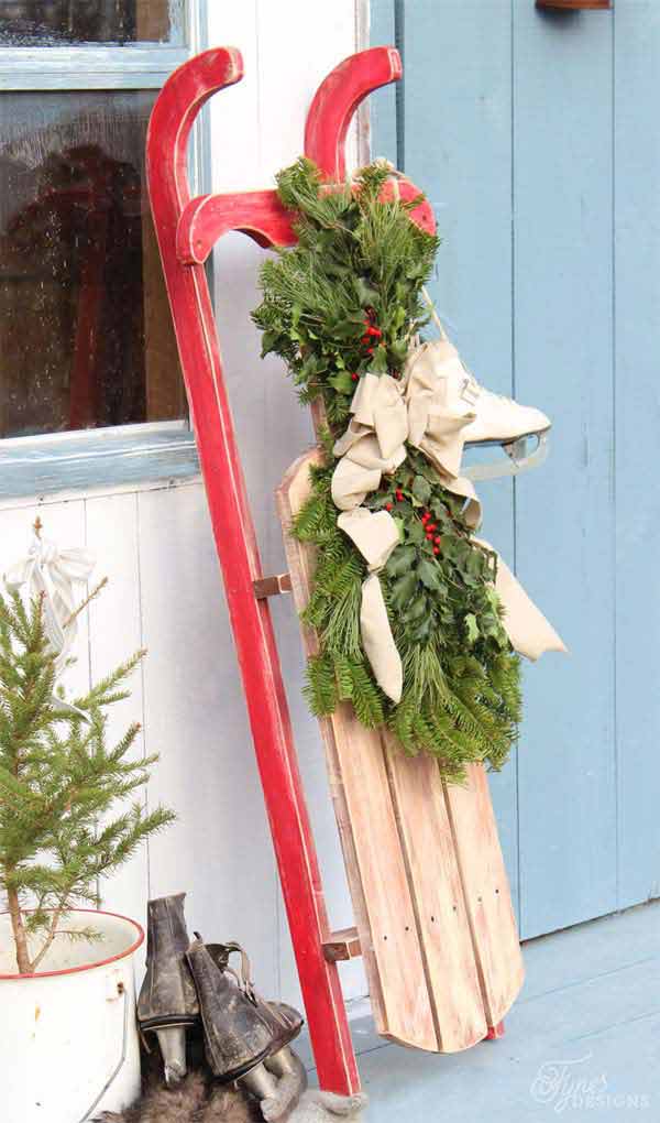 DIY-Vintage-Christmas-decor-20