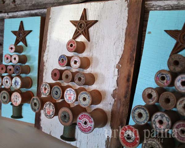 DIY-Vintage-Christmas-decor-21