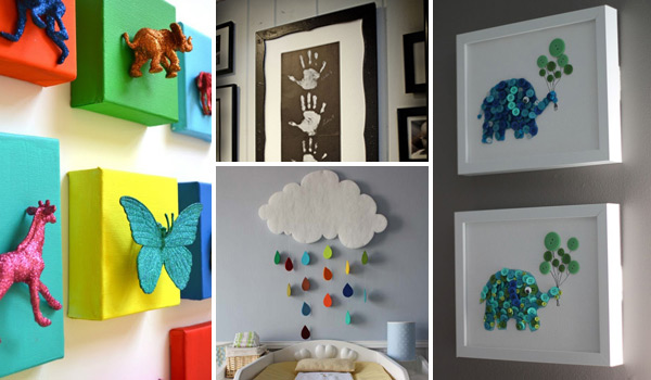 DIY-Wall-art-for-kids-room-0