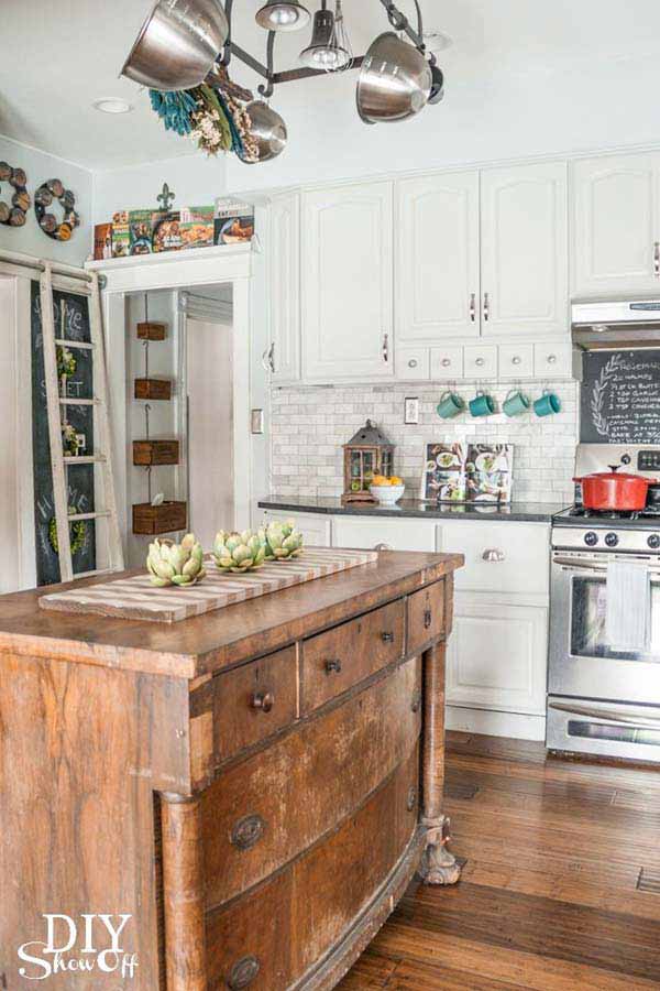 Vintage-Touch-To-Your-Kitchen-13