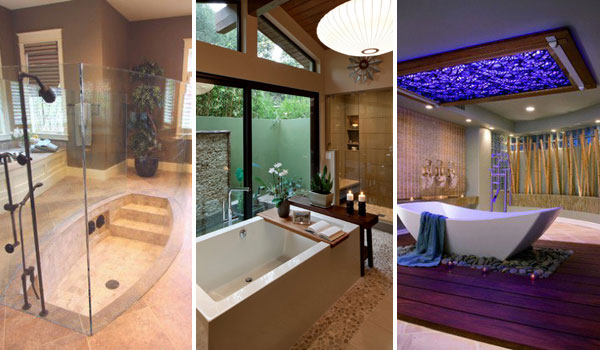 27 Most Incredible Master Bathrooms That You Gonna Love